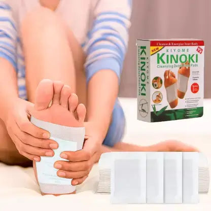 KINOKI™ | Parches Desintoxicantes