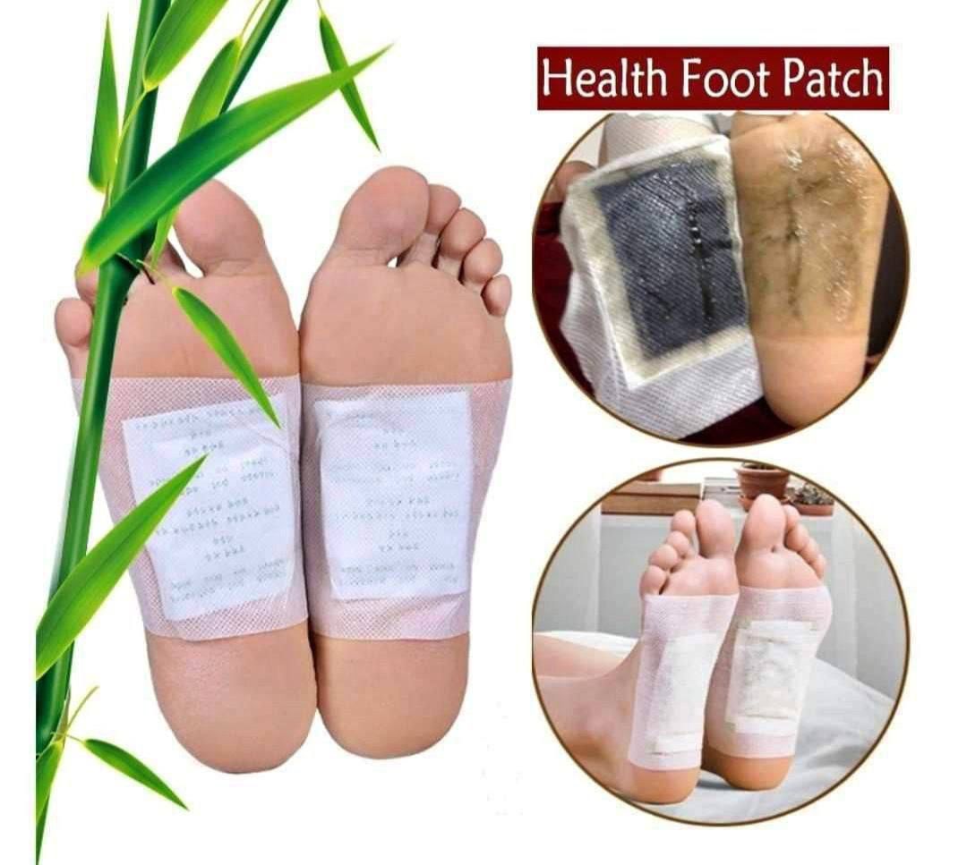 KINOKI™ | Parches Desintoxicantes