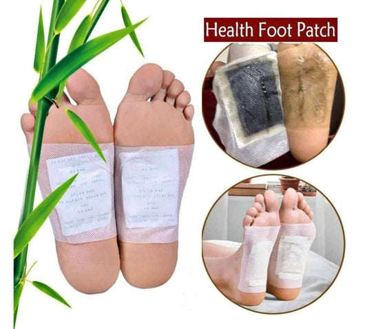 KINOKI™ | Parches Desintoxicantes