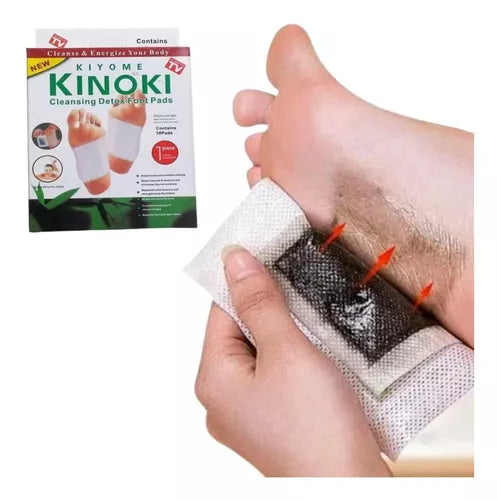 KINOKI™ | Parches Desintoxicantes