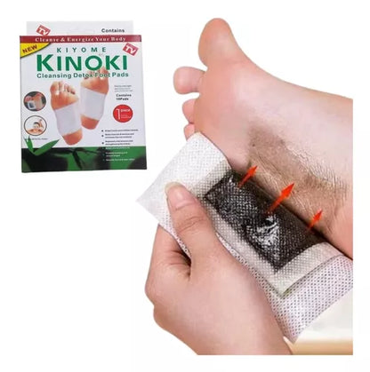 KINOKI™ | Parches Desintoxicantes