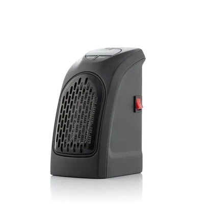 CALORIX™ – Mini Calefactor Portátil 400 W | Calor Instantáneo y Silencioso